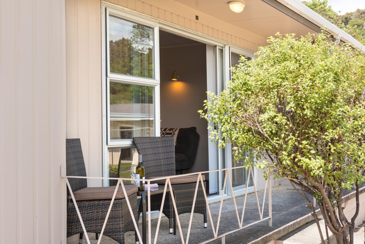 Waitangi Beach Units Kültér fotó