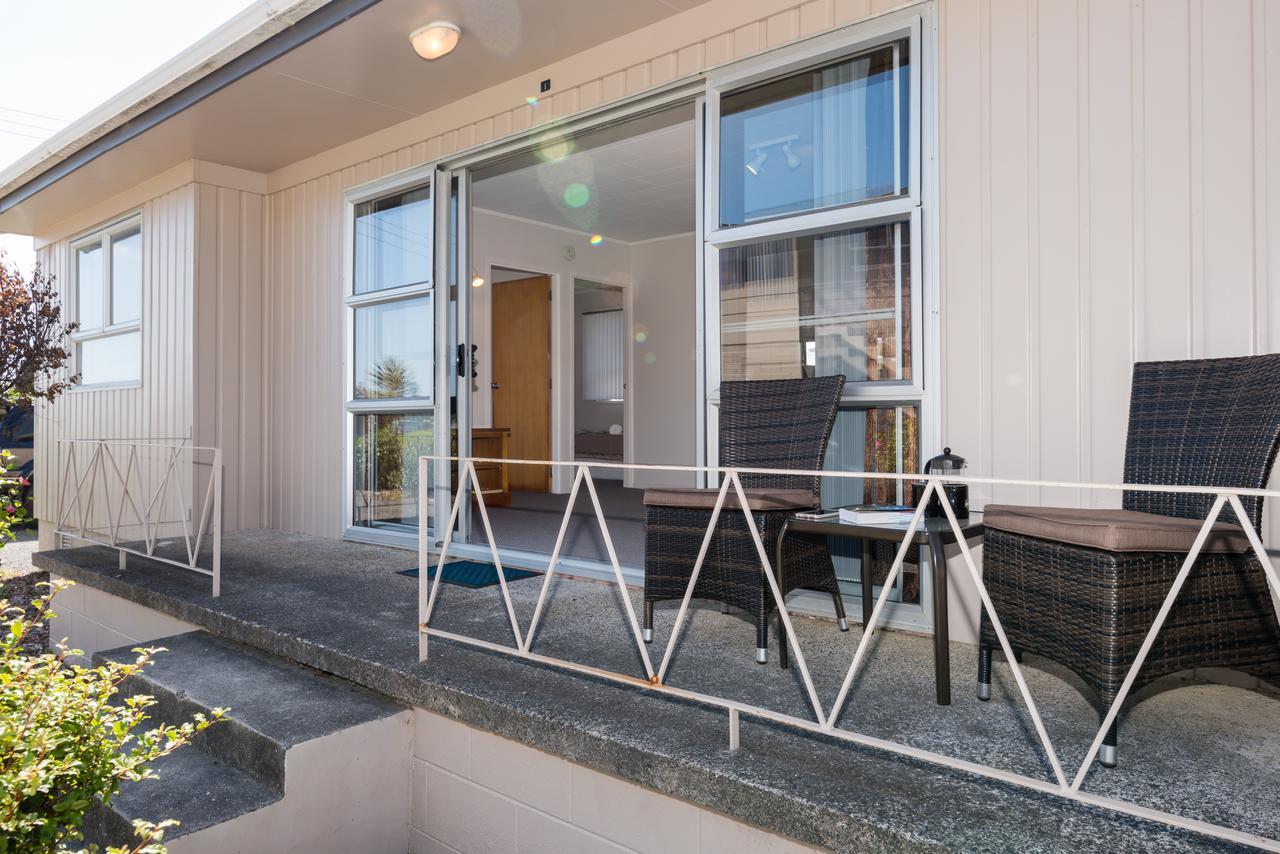 Waitangi Beach Units Kültér fotó