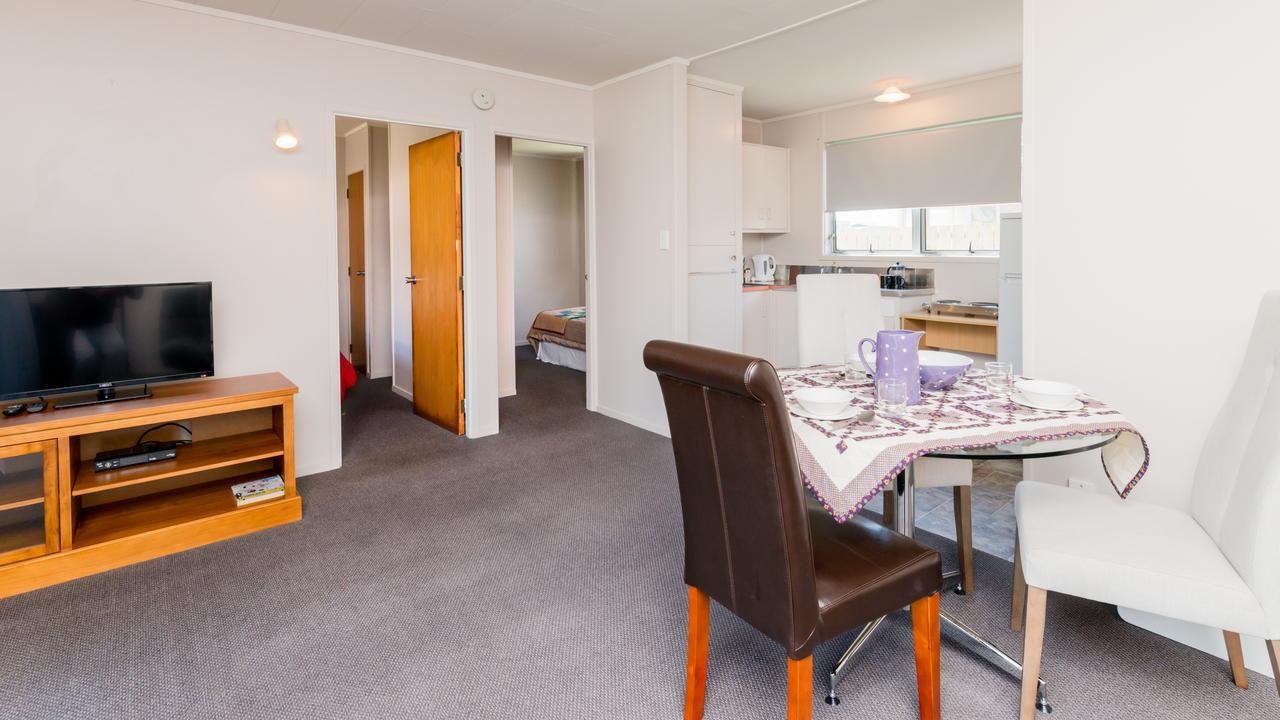 Waitangi Beach Units Kültér fotó