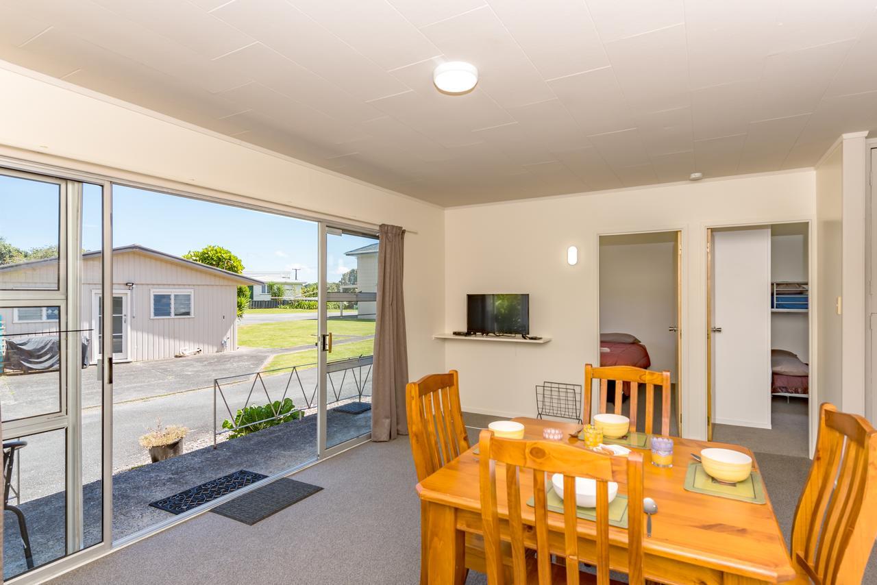 Waitangi Beach Units Kültér fotó